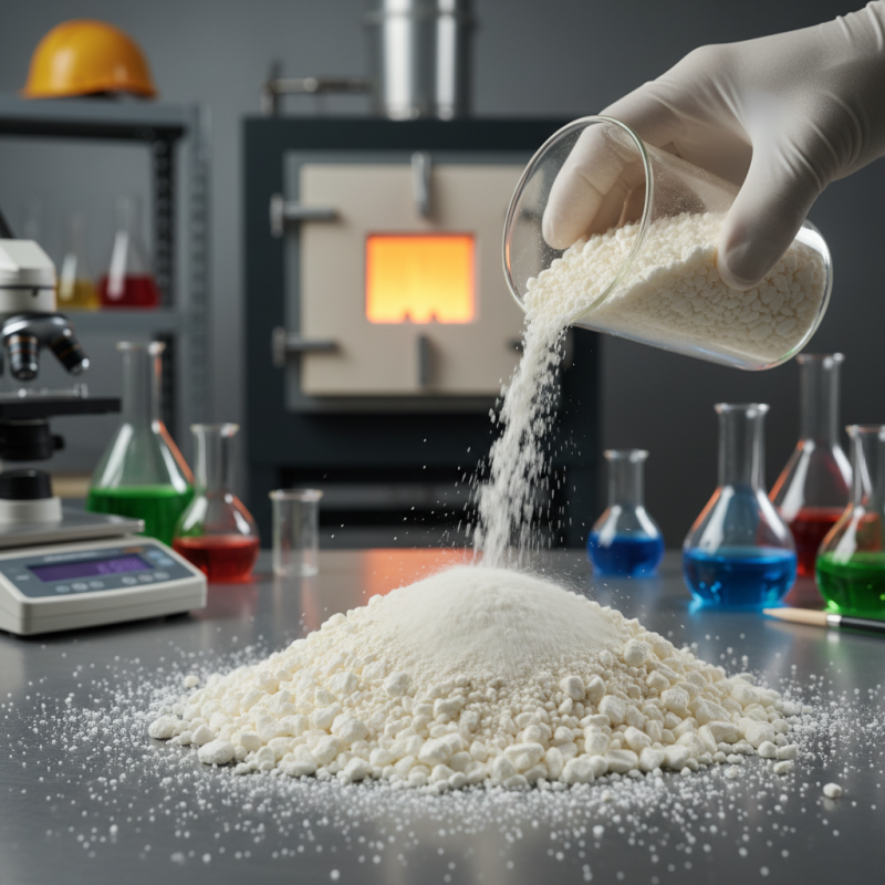 How to Use Alumina Granules for Effective Industrial Applications?