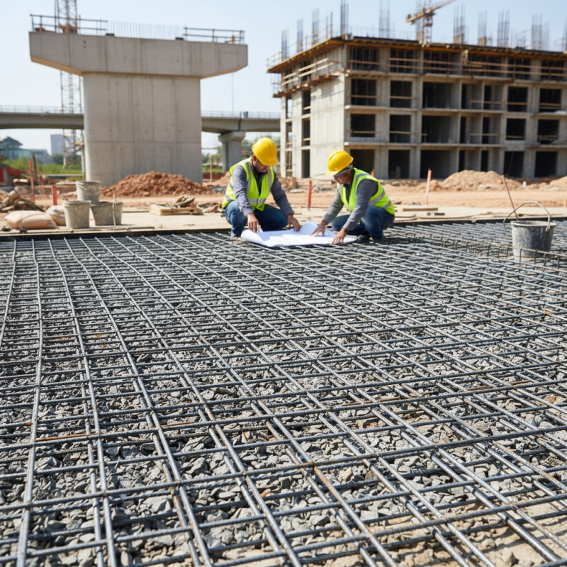 How to Use Steel Wire Mesh for Reinforcement and Construction Projects?