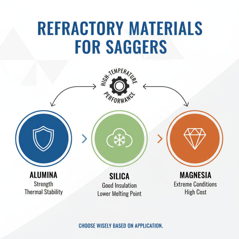 How to Choose the Right Refractory Sagger for Your Needs?