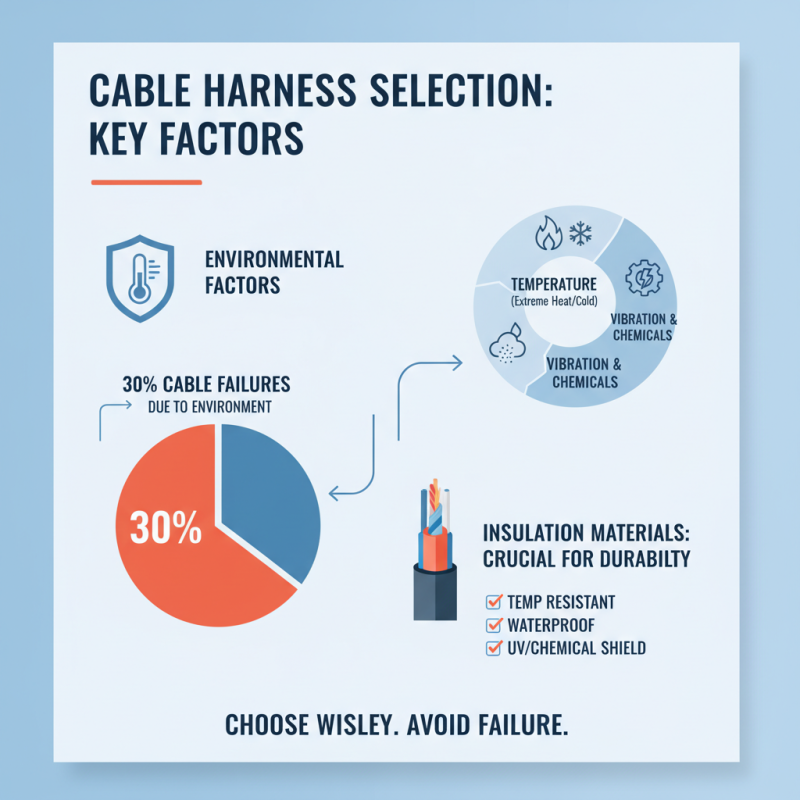 Top Cable Wire Harness Types for Your Project Needs?
