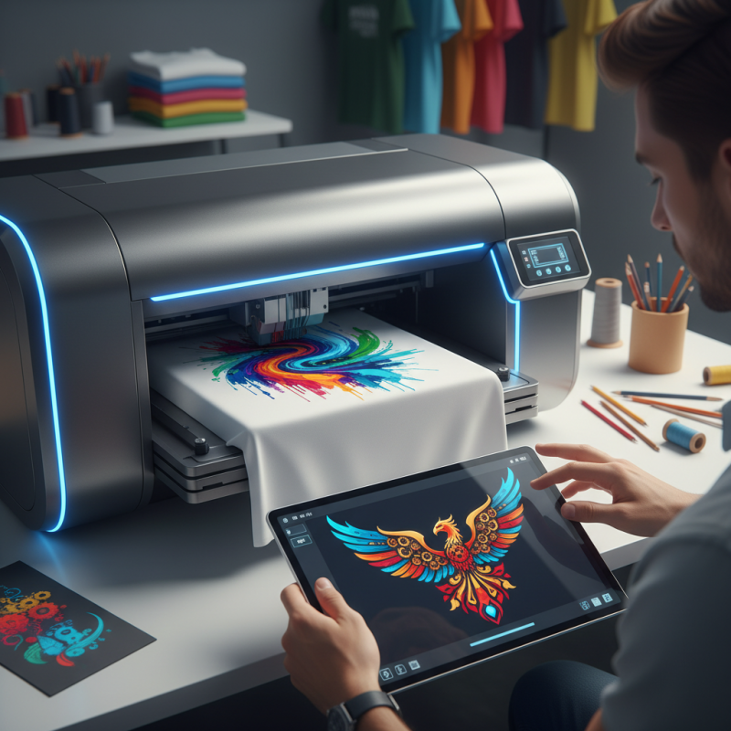 2026 Best T Shirt Design Machine for Creative Entrepreneurs?