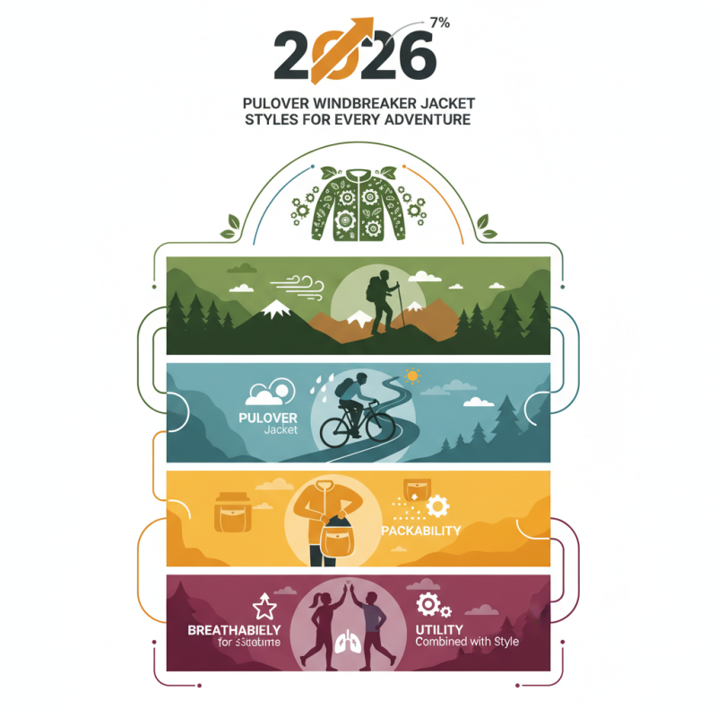 2026 Top Pullover Windbreaker Jacket Styles for Every Adventure?