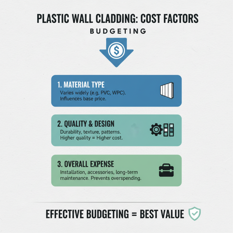 How to Choose the Best Plastic Wall Cladding for Your Project?
