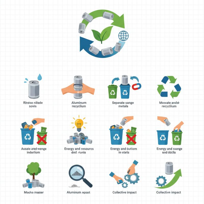 10 Best Tips for Recycling Aluminum Effectively?