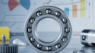 How to Choose the Right Deep Groove Ball Bearing for Your Application?