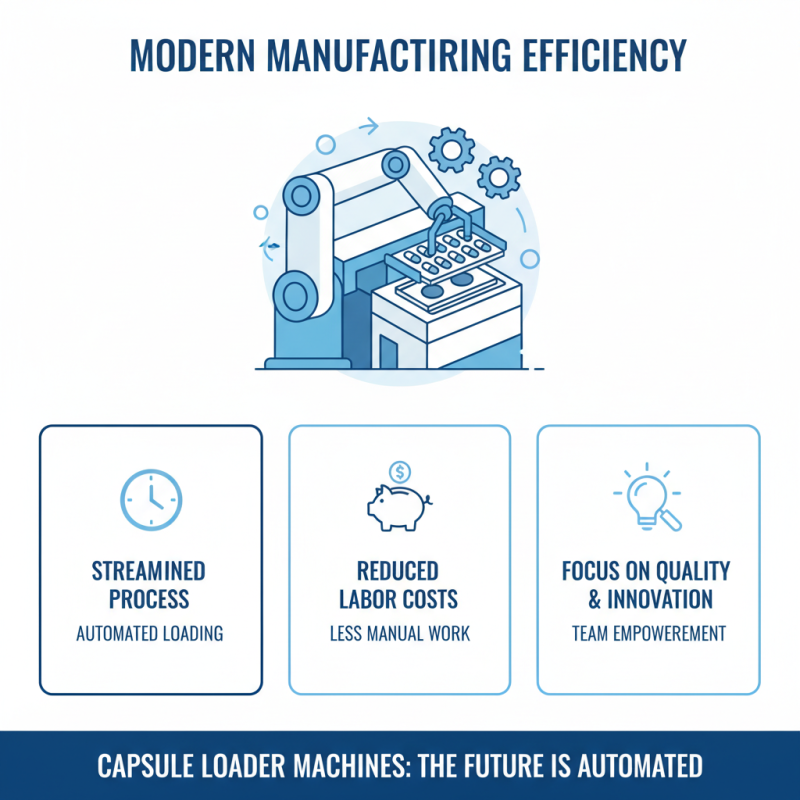 Why Choose a Capsule Loader Machine for Your Business Needs?