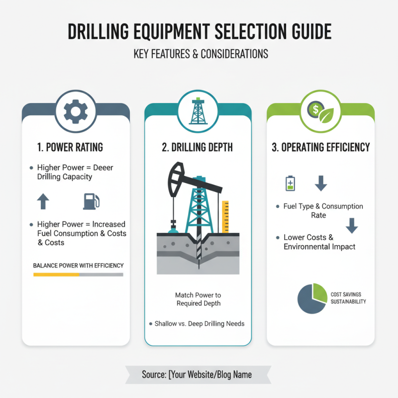 2026 How to Choose the Best Drilling Equipment for Your Project?