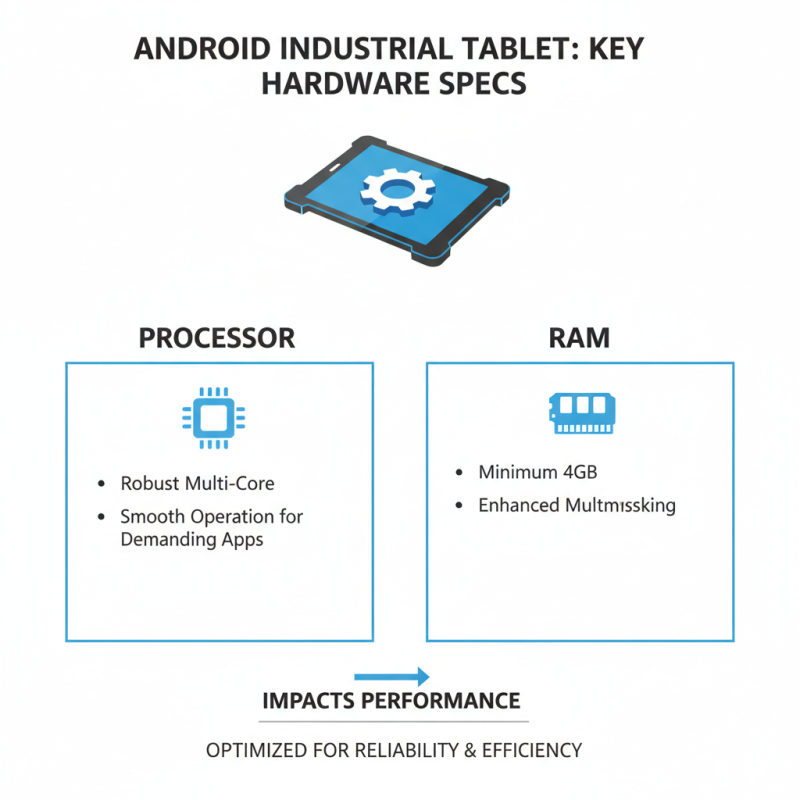 How to Choose the Best Android Industrial Tablet for Your Needs?