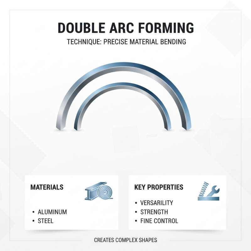 What is Double Arc Forming and How Does it Work?