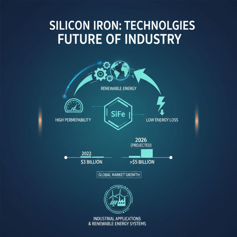 2026 How to Use Silicon Iron in Industry Applications?