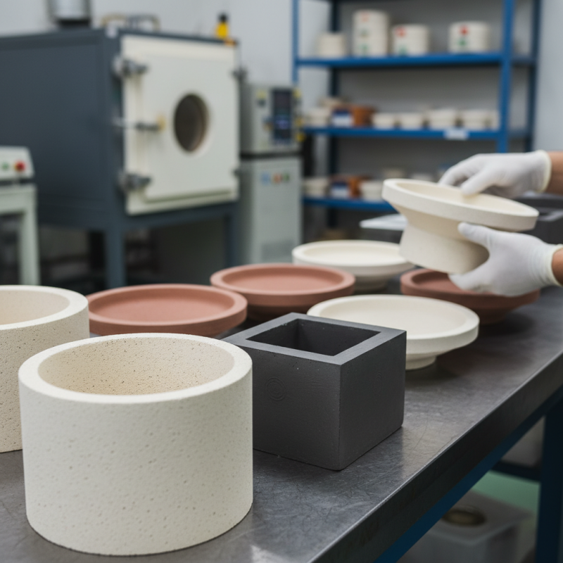 How to Choose the Right Refractory Sagger for Your Needs?