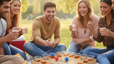Mini Beer Pong Best Tips Strategies and Fun Variations?