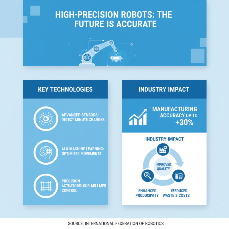 What is a High Precision Robot and How Does It Work?