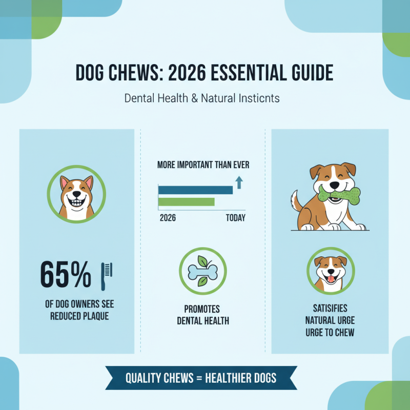 2026 Best Dog Chew Tail Benefits and Recommendations?
