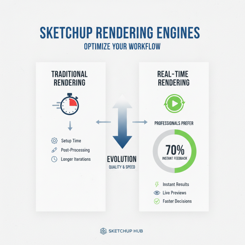 How to Render Sketchup Models Effectively?