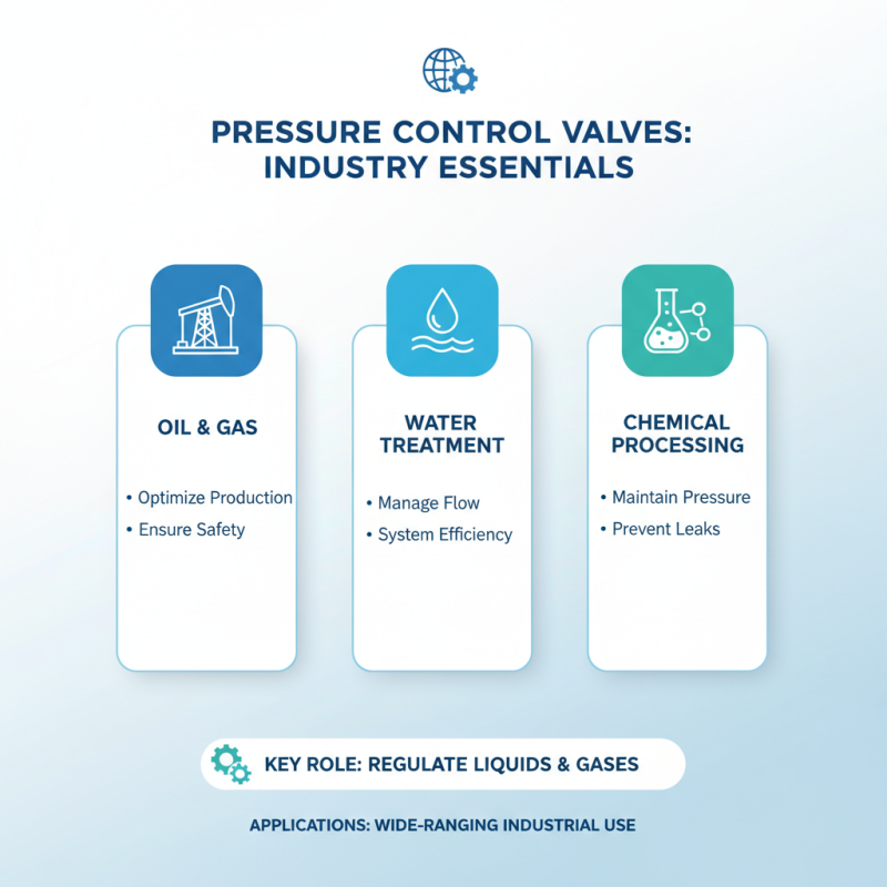 Top 10 Pressure Control Valves You Need to Know About?