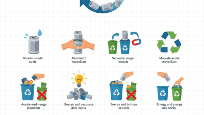 10 Best Tips for Recycling Aluminum Effectively?