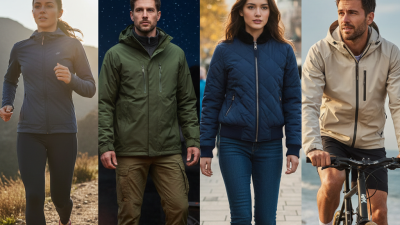 2026 Best Polyester Jacket Options for Every Occasion?