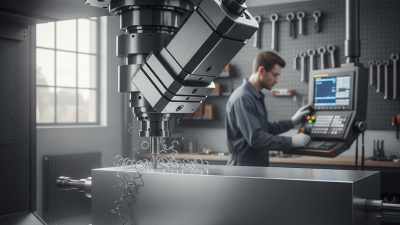 Why Use an Angle Milling Head for Precision Machining?