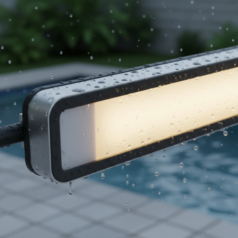 What is a Waterproof Integrated Lamp and How Does it Work?