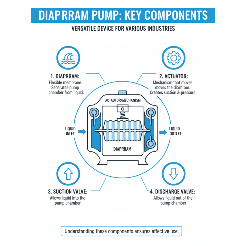 What is a Diaphragm Pump and How Does It Work?