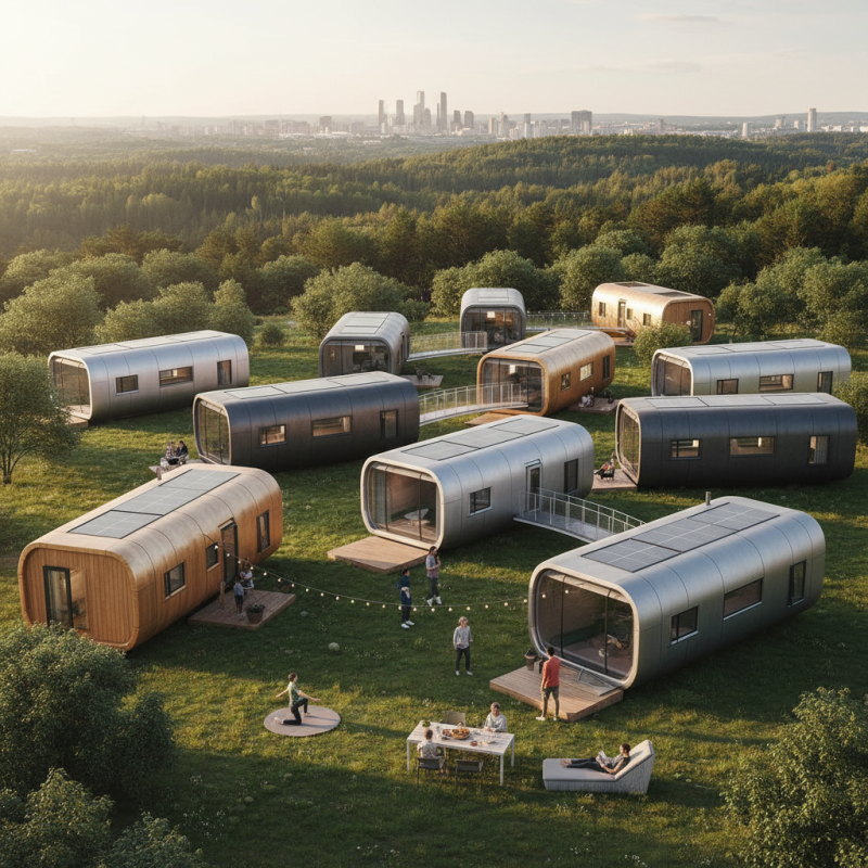 Top 10 Capsule Houses in Europe You Need to Know?