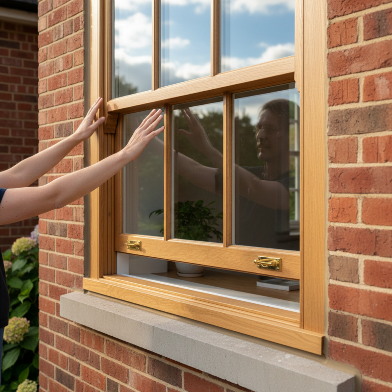 How to Choose Replacement Timber Windows for Your Home?