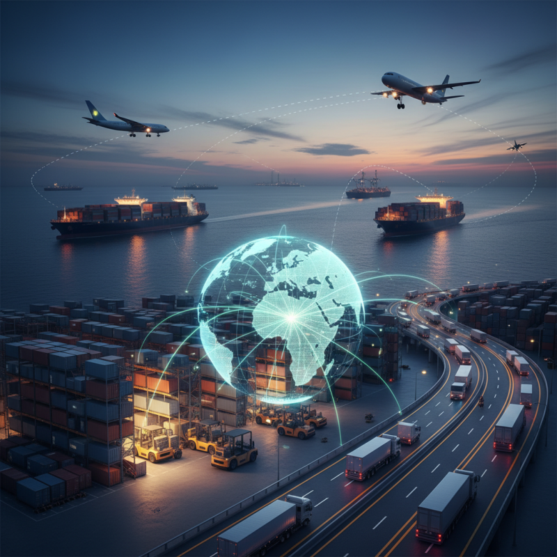 Why is International Logistics Essential for Global Trade Success?