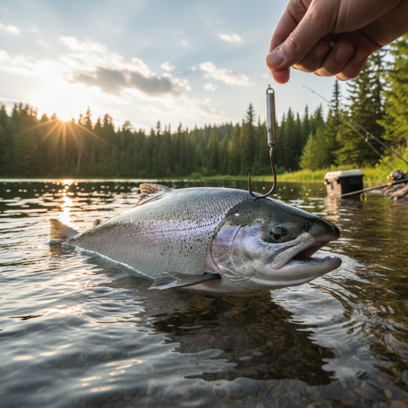 Why is Skin Hook Essential for Effective Fishing Techniques?