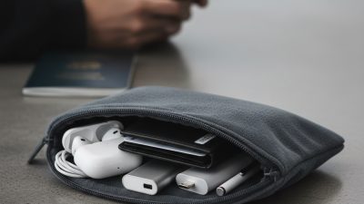 Why Choose a Microfiber Pouch for Your Essentials?