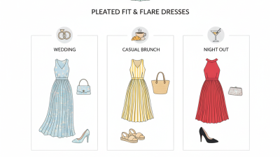 10 Best Pleated Fit And Flare Dresses for Every Occasion?