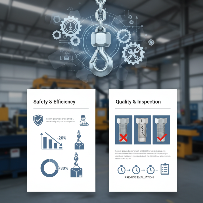 Why You Should Use Lifting Eye Bolts for Heavy Lifting?