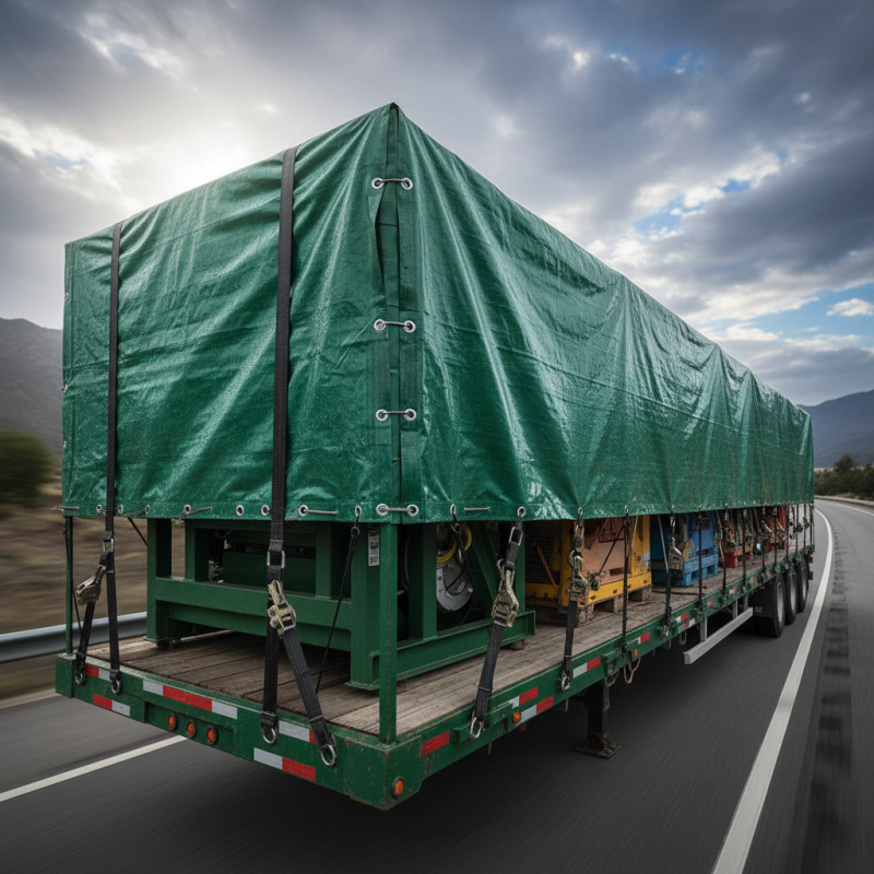 Top D Ring Truck Vinyl Tarps for Ultimate Durability and Protection?