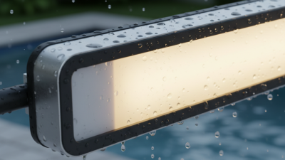 What is a Waterproof Integrated Lamp and How Does it Work?