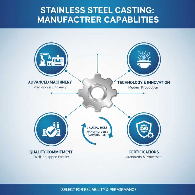 Essential Tips for Choosing Stainless Steel Casting Parts?