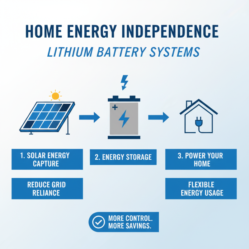 Top 10 Inverter and Lithium Battery Benefits for Home Use?