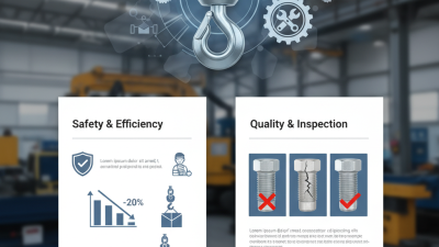 Why You Should Use Lifting Eye Bolts for Heavy Lifting?