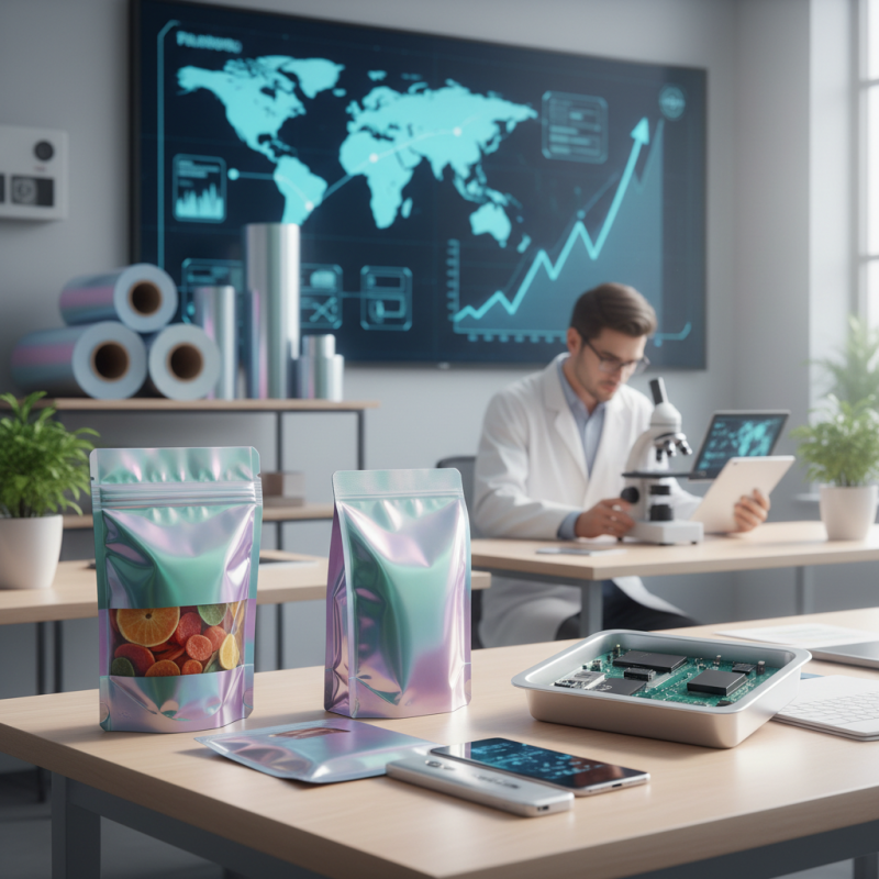 2026 Top Pbl Rpbl Laminate Film Trends and Applications?