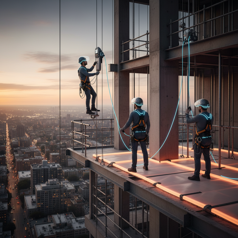 2026 Top Personnel Fall Protection Techniques You Need to Know?