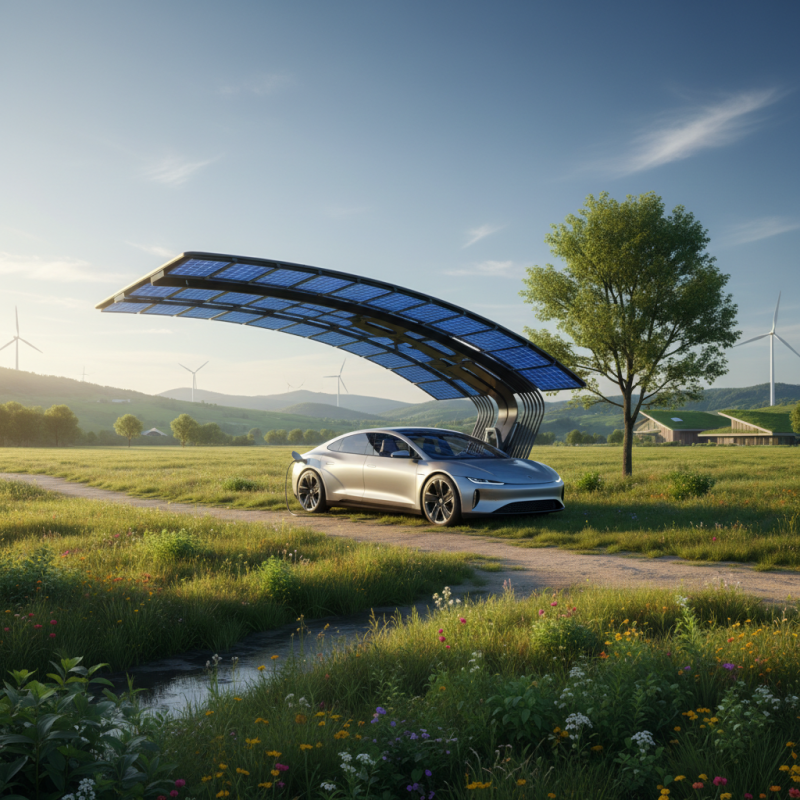 Best Solar Car Charger Options for Eco-Friendly Drivers?