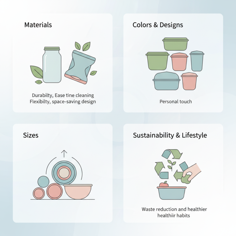 2026 Top Food Container Set Trends You Should Know?