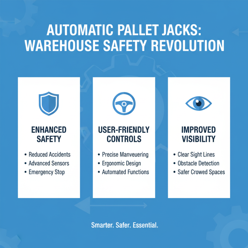 Why Choose a Pallet Jack Automatic for Your Warehouse Efficiency?