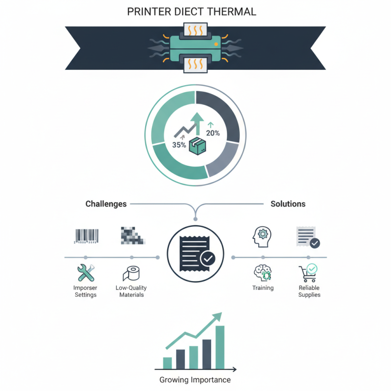 2026 How to Use Printer Direct Thermal for Optimal Results?
