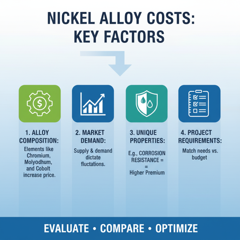 2026 How to Choose the Best Nickel Alloy for Your Project?