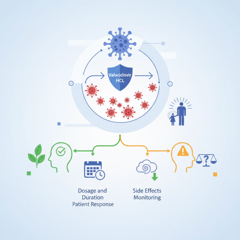 Why is Valaciclovir Hcl Important for Treating Viral Infections?