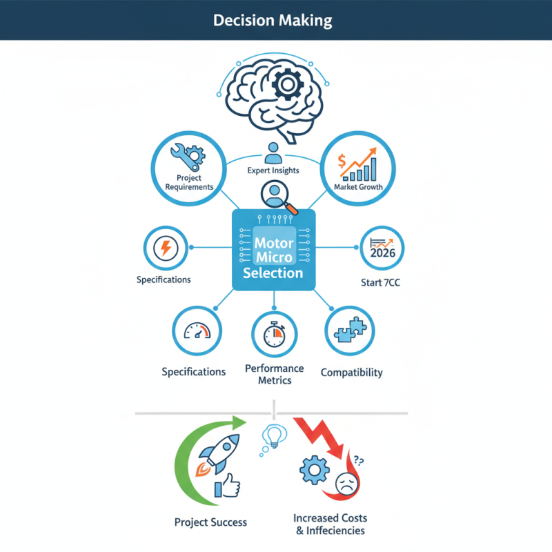 2026 How to Choose the Right Motor Micro for Your Project?