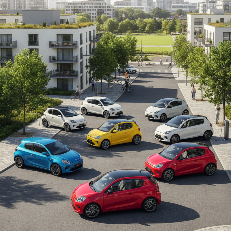 2026 How to Choose the Best Small Electric Car for Your Needs?