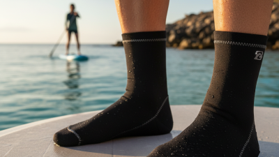 What is Water Sports Socks and Why You Should Wear Them?