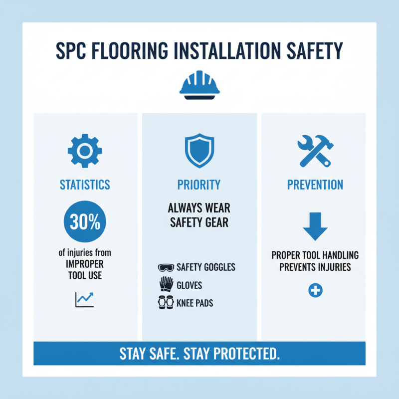 How to Choose the Best Installation Tools For Spc Flooring?