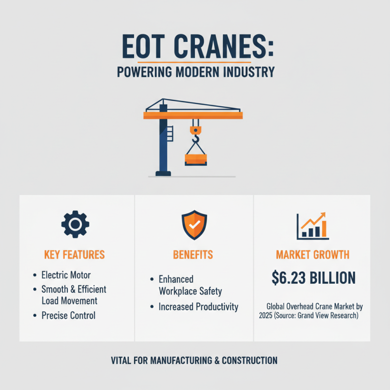 Top 5 Eot Crane Benefits You Must Know?